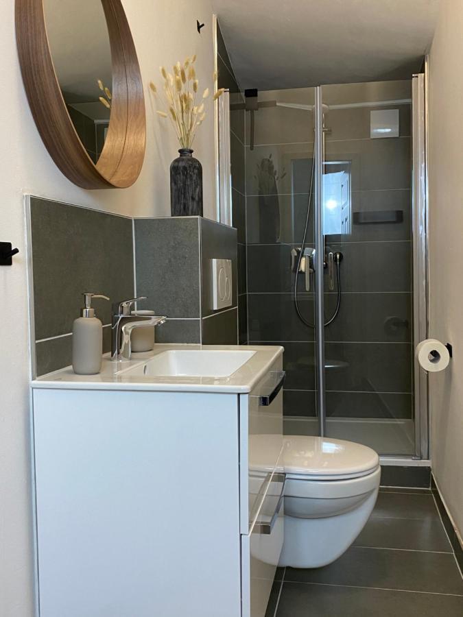 Apartmán Direct Moselle View 200M² 4 Sz 10Pers Terrace Sankt Aldegund Exteriér fotografie