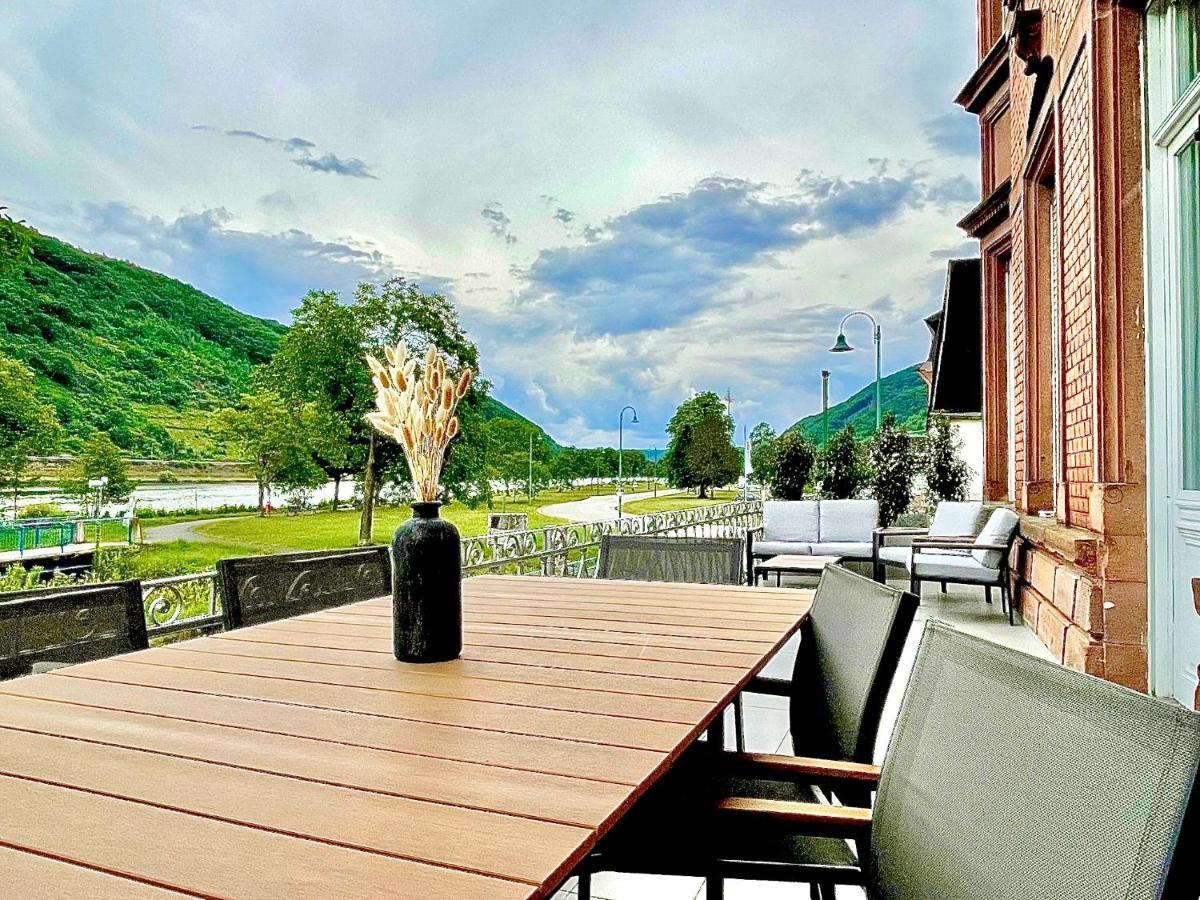 Apartmán Direct Moselle View 200M² 4 Sz 10Pers Terrace Sankt Aldegund Exteriér fotografie