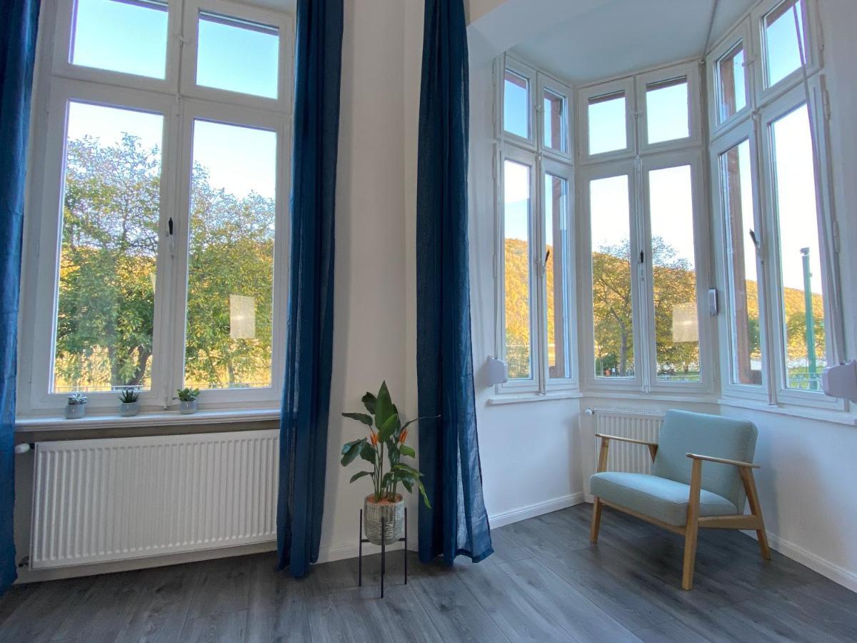 Apartmán Direct Moselle View 200M² 4 Sz 10Pers Terrace Sankt Aldegund Exteriér fotografie