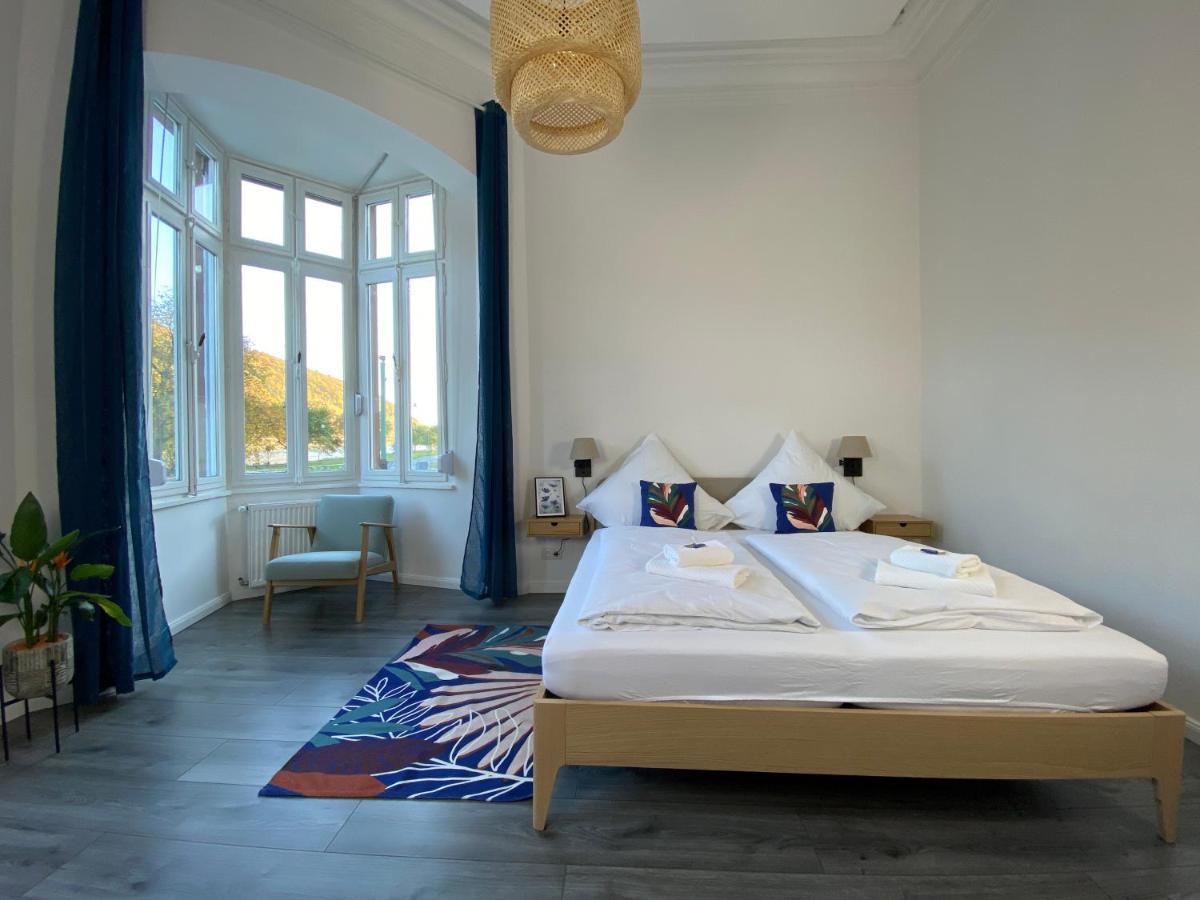 Apartmán Direct Moselle View 200M² 4 Sz 10Pers Terrace Sankt Aldegund Exteriér fotografie