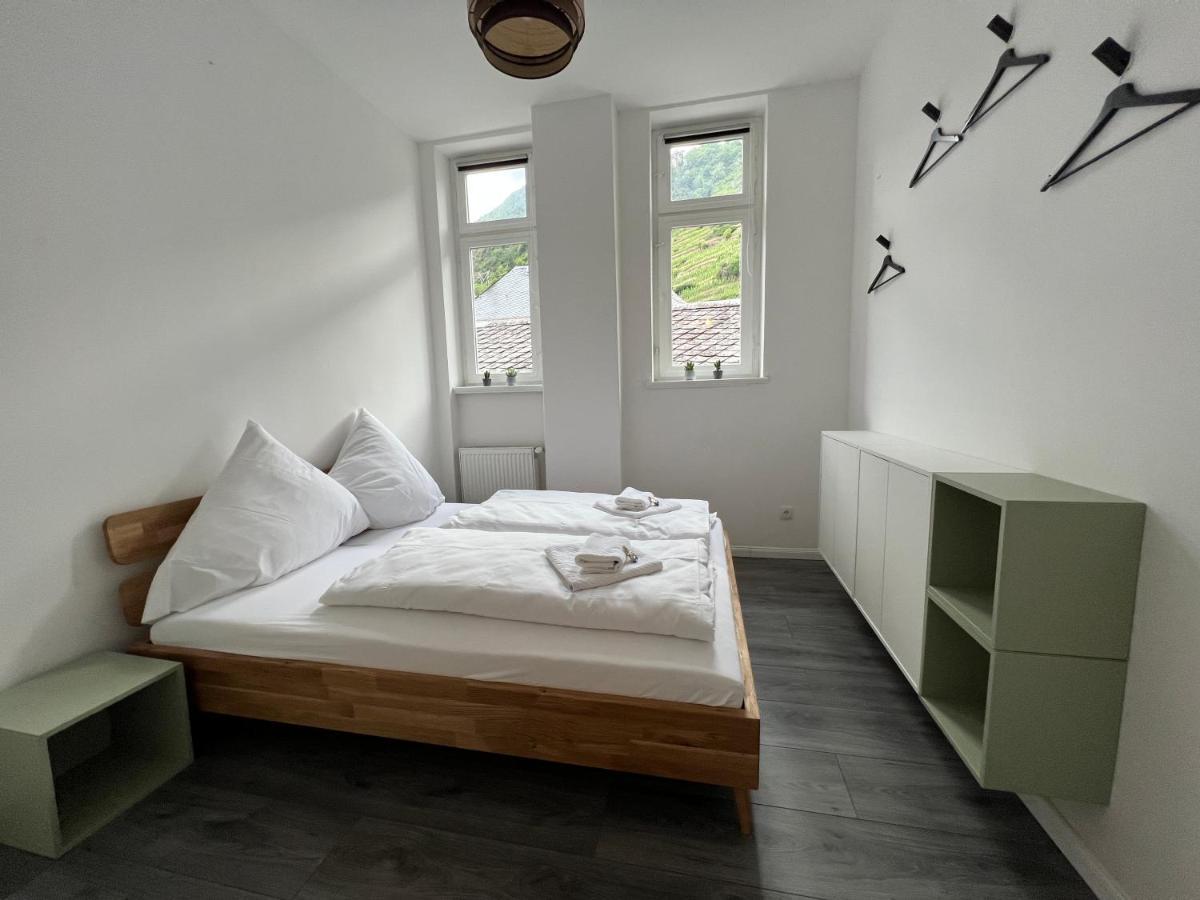 Apartmán Direct Moselle View 200M² 4 Sz 10Pers Terrace Sankt Aldegund Exteriér fotografie