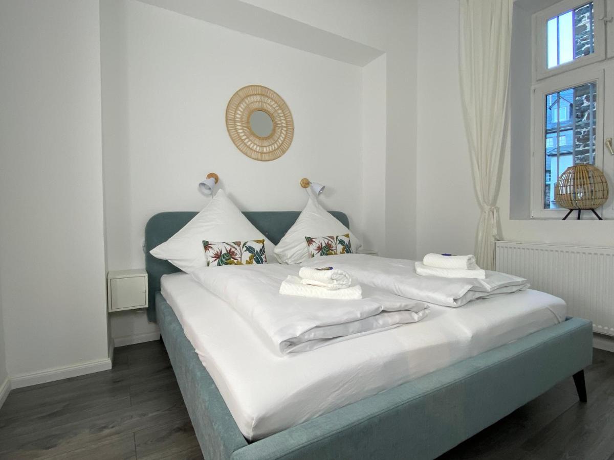 Apartmán Direct Moselle View 200M² 4 Sz 10Pers Terrace Sankt Aldegund Exteriér fotografie