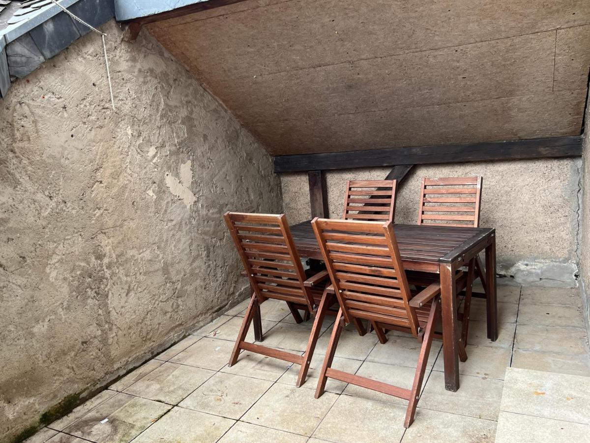 Apartmán Direct Moselle View 200M² 4 Sz 10Pers Terrace Sankt Aldegund Exteriér fotografie