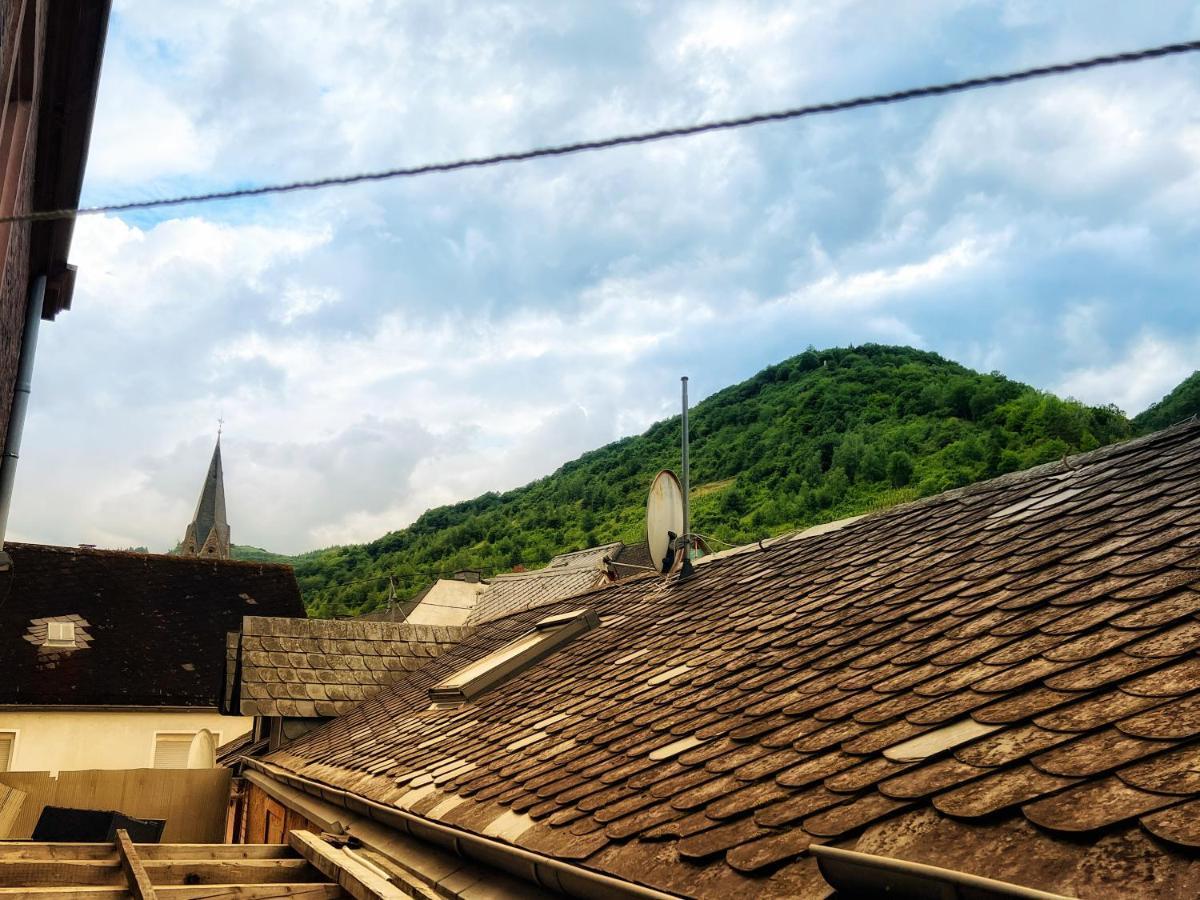 Apartmán Direct Moselle View 200M² 4 Sz 10Pers Terrace Sankt Aldegund Exteriér fotografie
