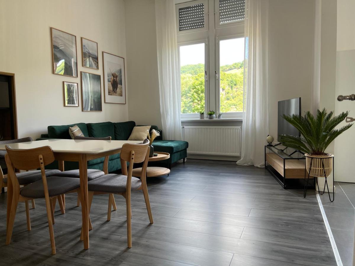 Apartmán Direct Moselle View 200M² 4 Sz 10Pers Terrace Sankt Aldegund Exteriér fotografie